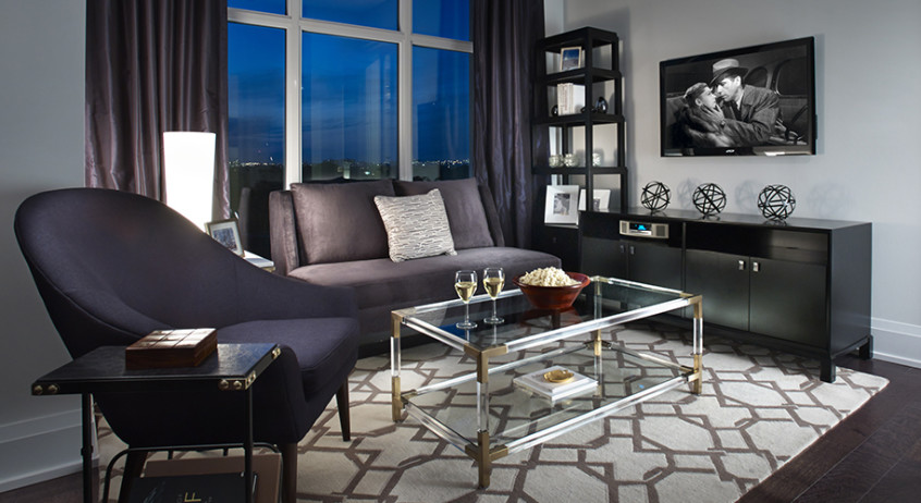 Winter In Your Condo Home