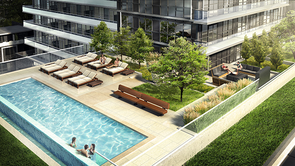 101 Erskine Pool