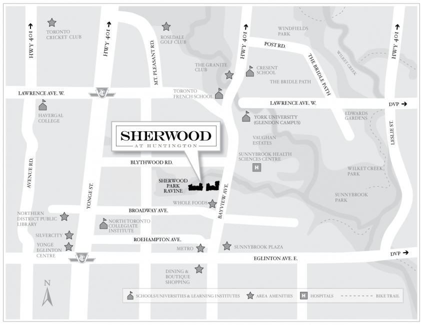 Neighbourhood Tridel