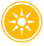 sustainable icon