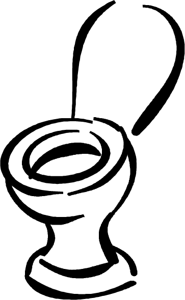 toilet