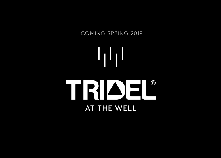 Tridel At The Welll logo