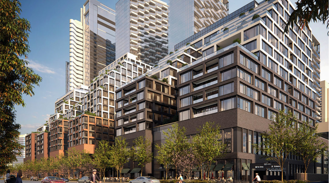 The Well Downtown Toronto Community Tridel