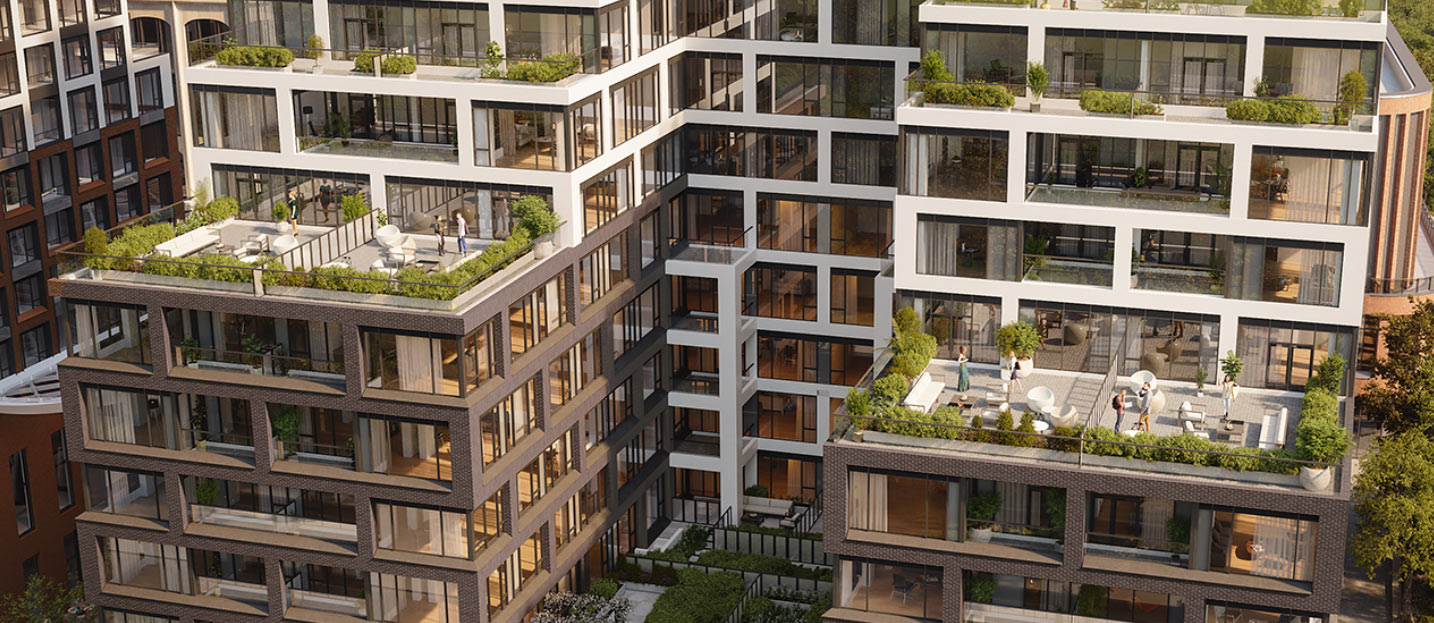 The Well Signature Series Terrace