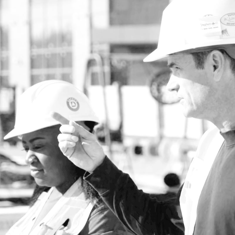 Tridel Construction Team