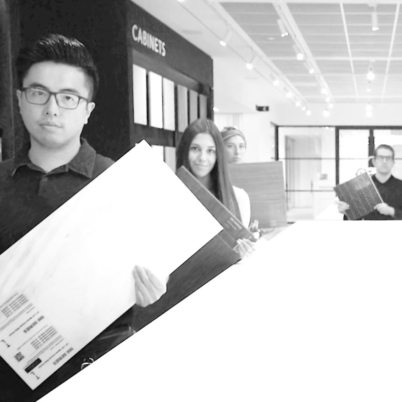 Tridel Design Team