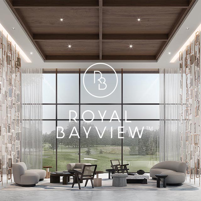 Royal Bayview Lobby
