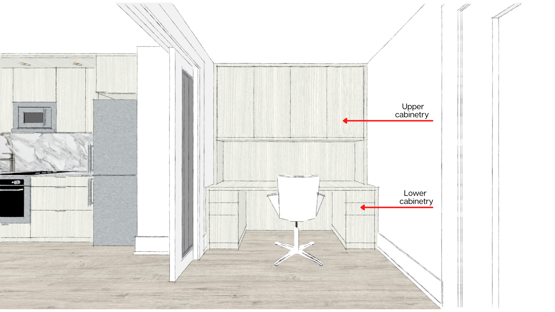 Cabinetry