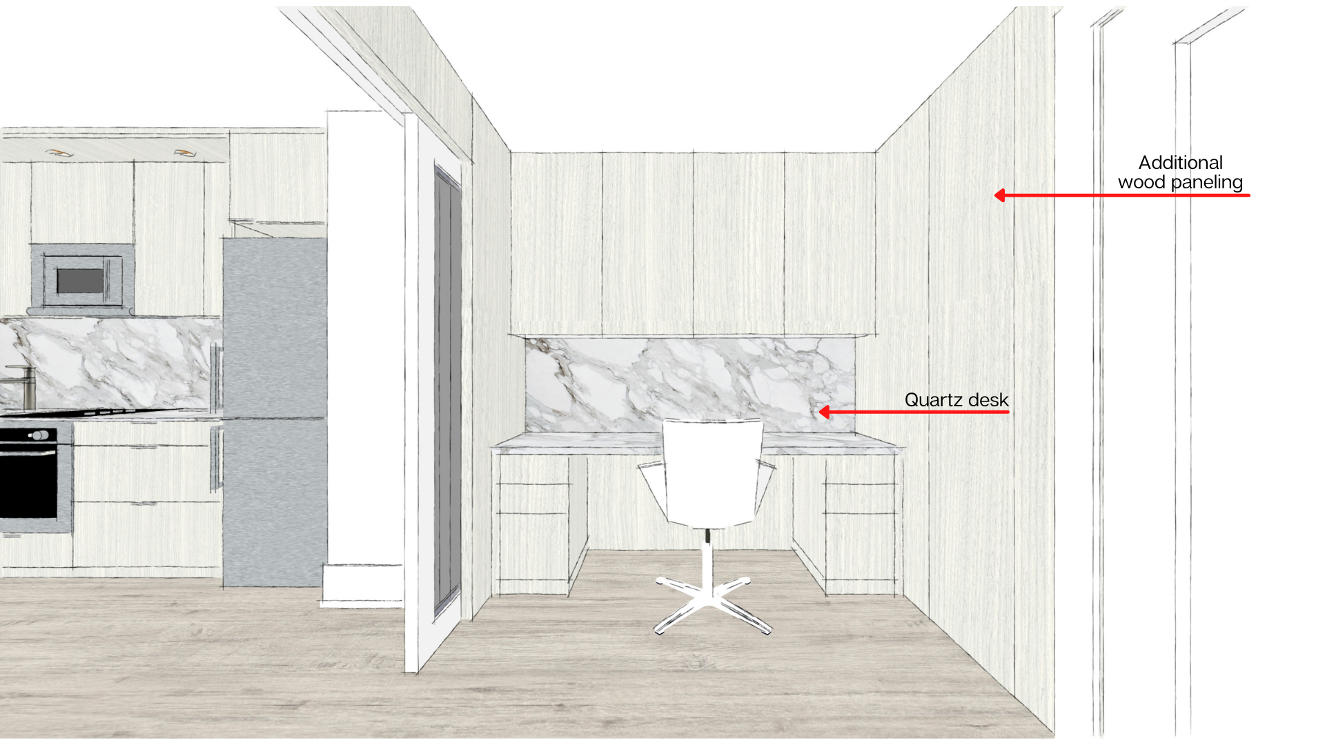 DDitional wood