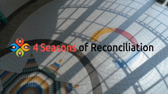 The 4 Seasons of Reconciliation course