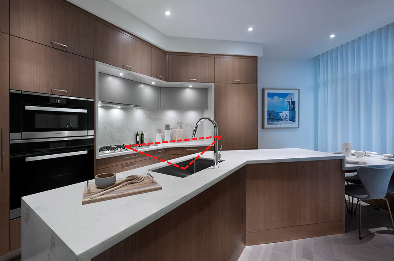3 The Functional Kitchen.
