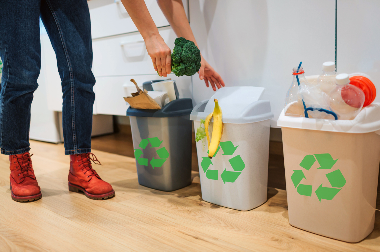 Waste reduction at Tridel communities. Waste reduction at Tridel communities.